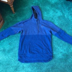 Blue Adidas Sweatshirt